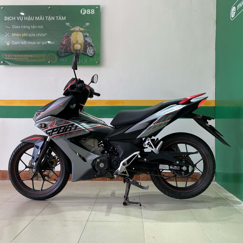 Honda Winner X thêm bản thể thao phanh ABS giá 4899 triệu đồng  VOVVN